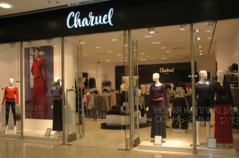 Charuel Интернет Магазин Женской Одежды