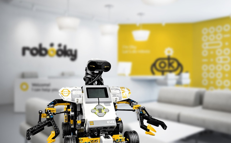 Школа робототехники франшиза средства продвижения товара на рынке