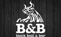 бургер бара «Black Bar & Bull»